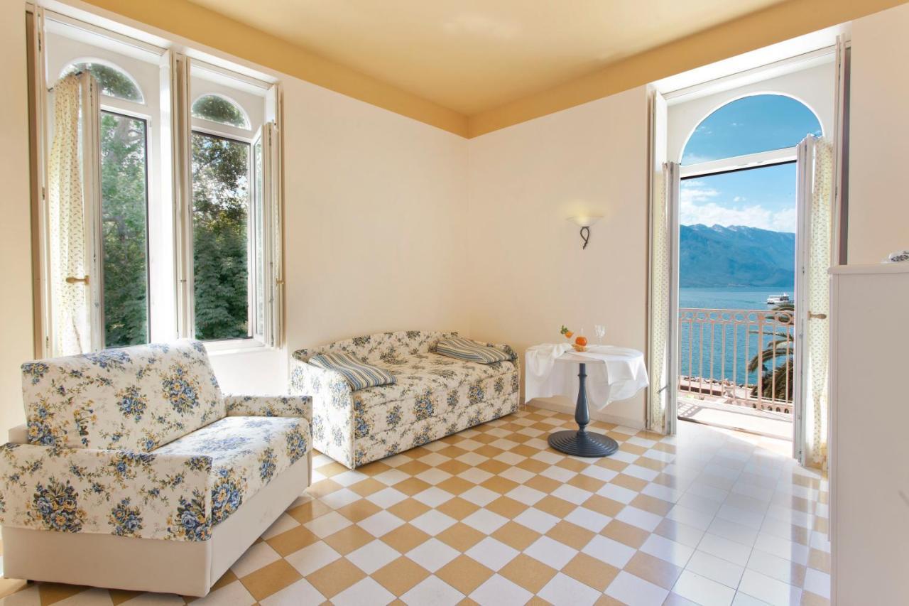 Bellavista Hotel Deluxe Apartments Riva del Garda Esterno foto