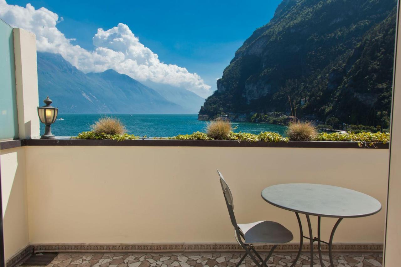 Bellavista Hotel Deluxe Apartments Riva del Garda Esterno foto