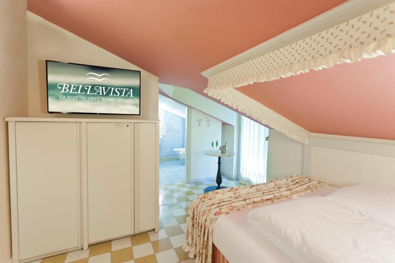 Bellavista Hotel Deluxe Apartments Riva del Garda Esterno foto