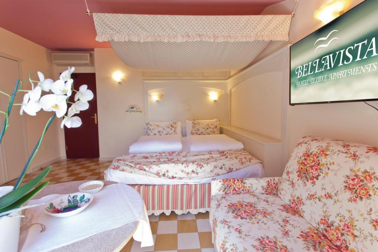 Bellavista Hotel Deluxe Apartments Riva del Garda Esterno foto